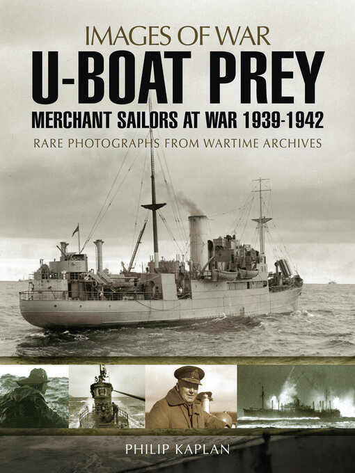 Title details for U-boat Prey by Philip Kaplan - Available